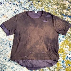 Layered Urban Outfitters Shirt